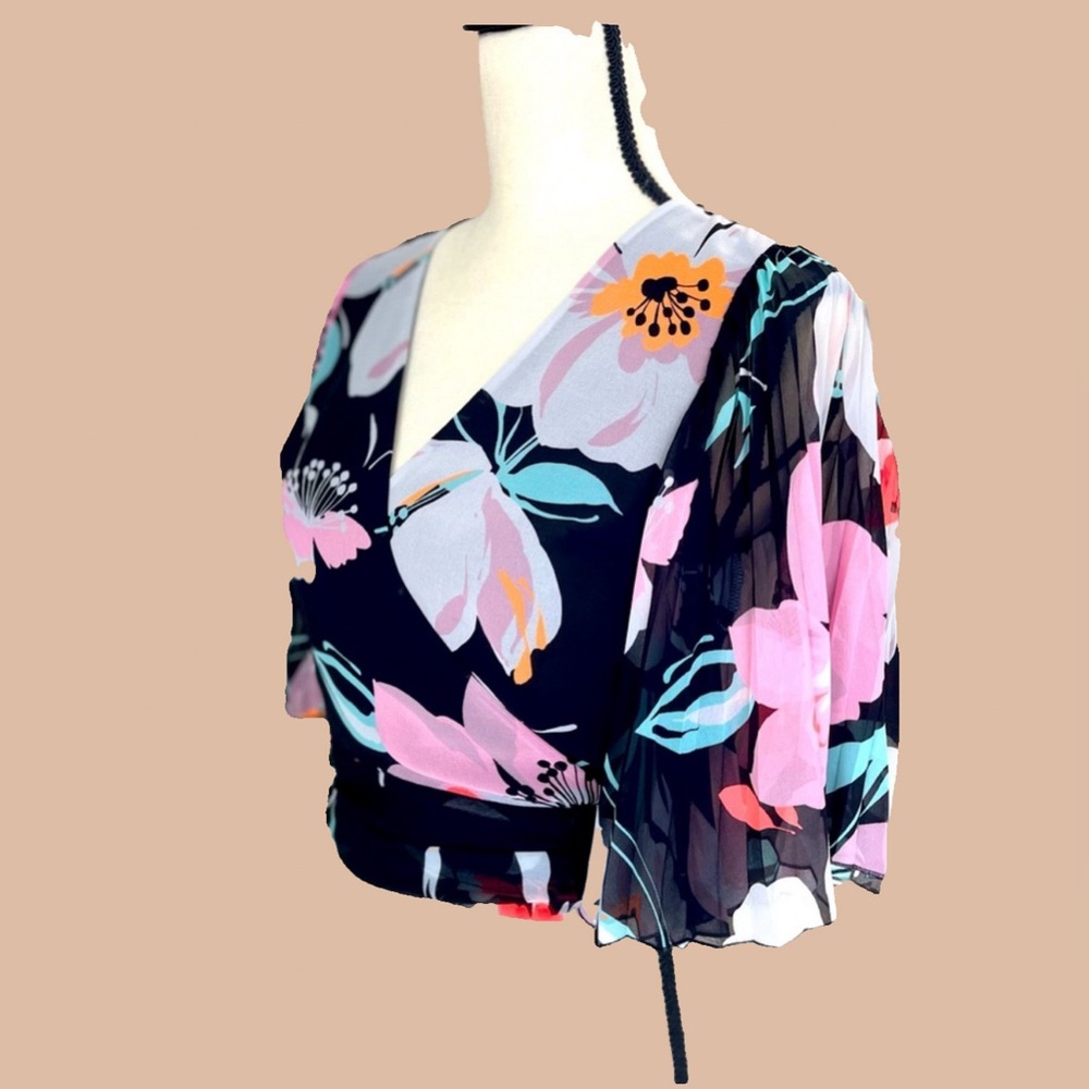 Express women top, size XSP